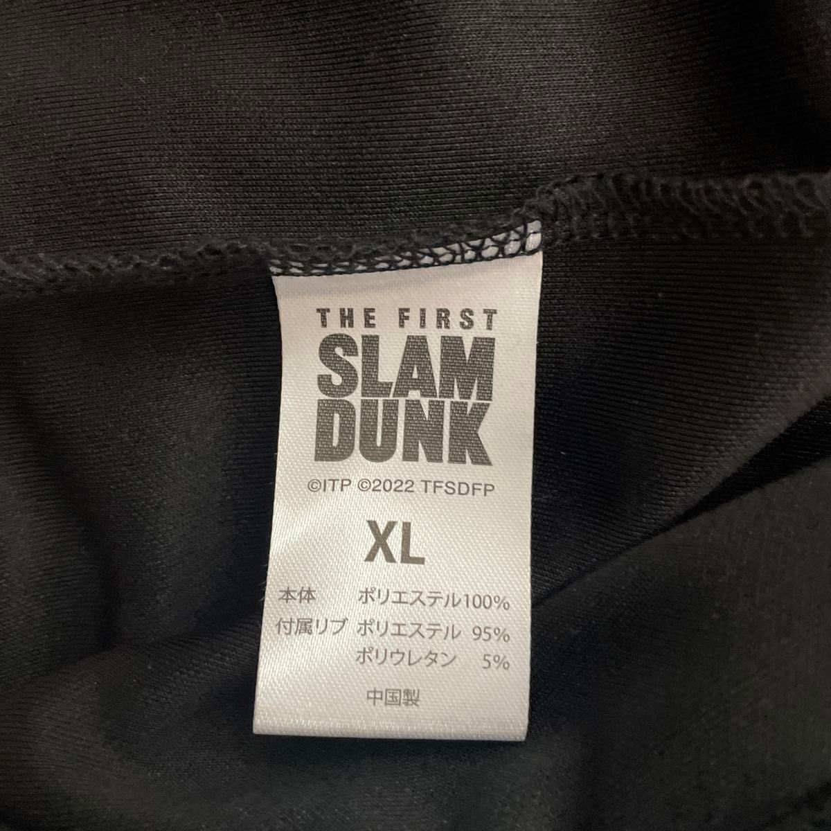 美品THE FIRST SLAM DUNK スラムダンク湘北ジャージ 美品THE FIRST SLAM DUNK スラムダンク湘北ジャージ