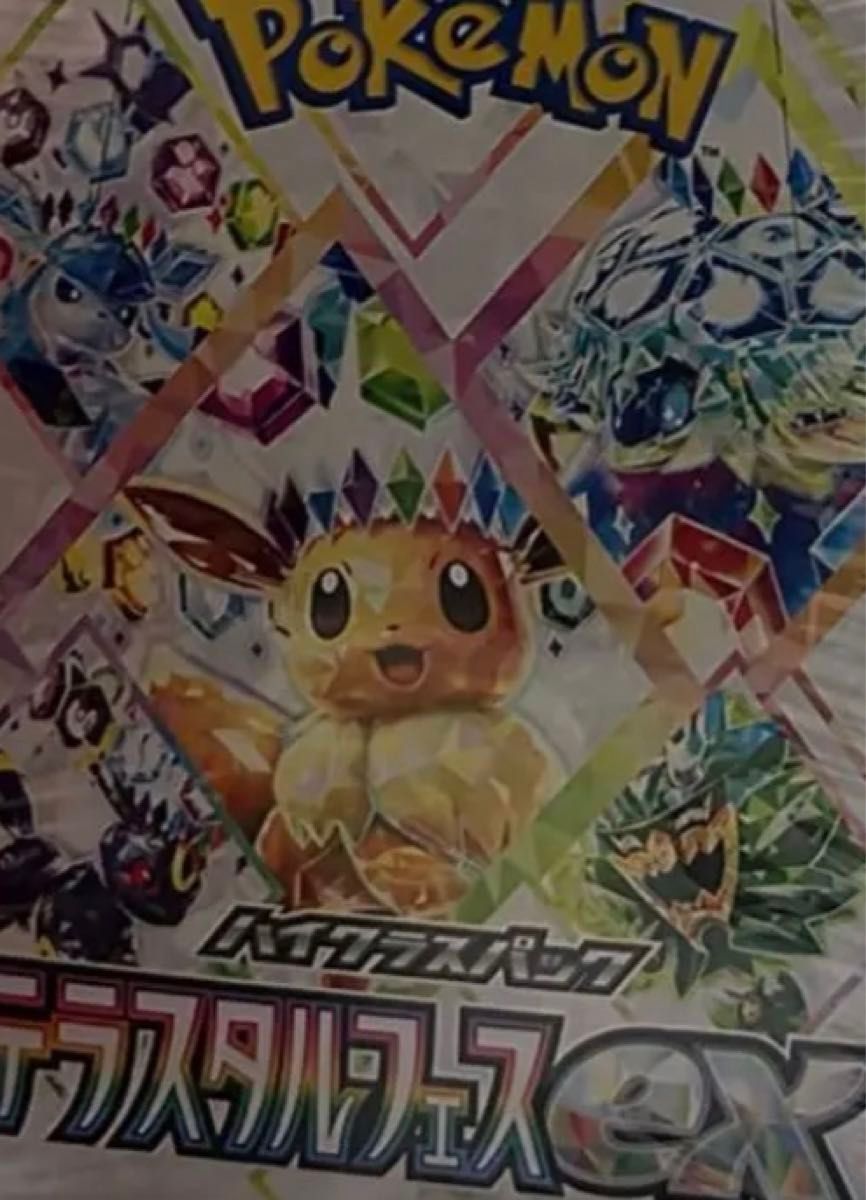 ポケモンカードゲーム テラスタルフェスex 2BOX|Yahoo!フリマ ポケモンカードゲーム テラスタルフェスex 2BOX|Yahoo!フリマ