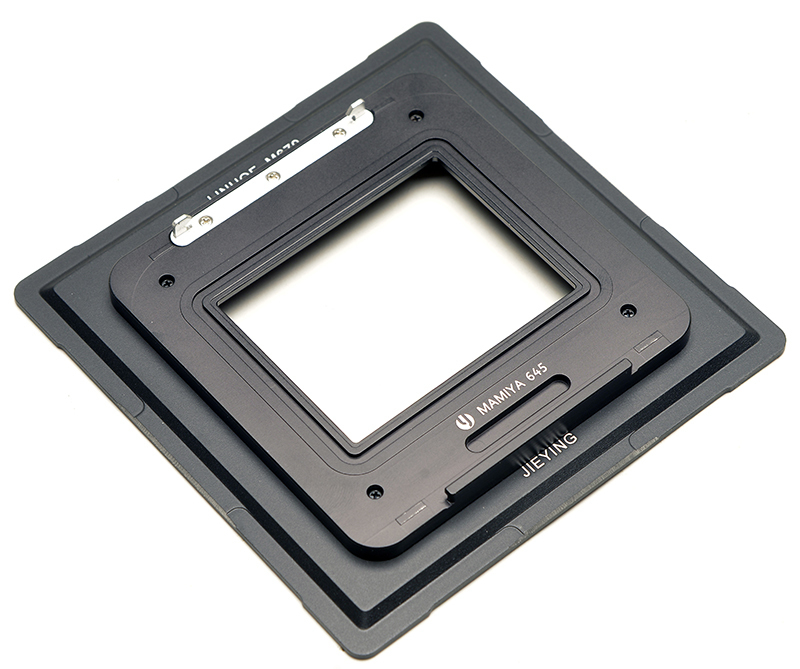 Linhof リンホフ M679カメラ用 デジタルバックアダプター Linhof リンホフ M679カメラ用 デジタルバックアダプター
