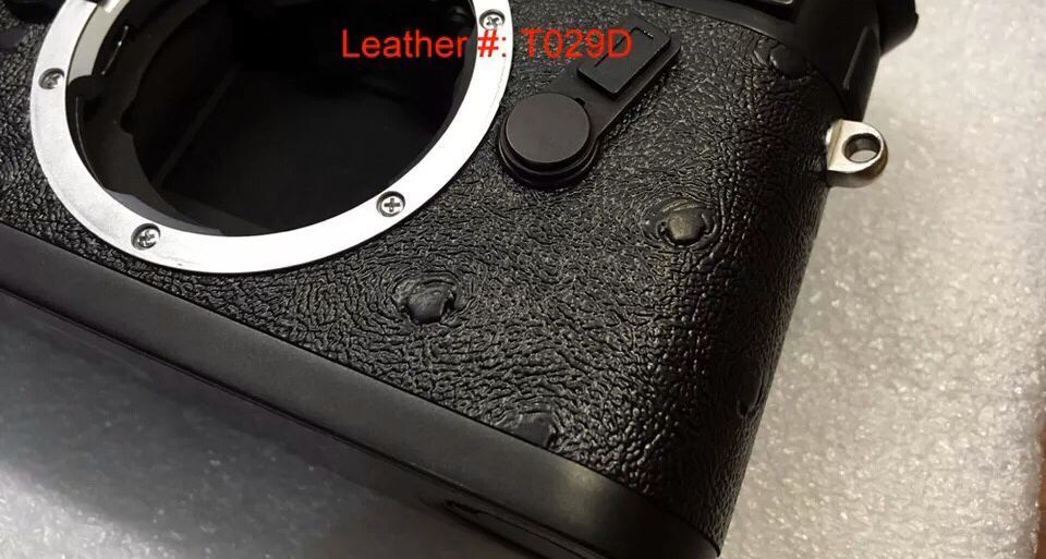 爆買い新作 ヤフオク! ライカ Leica M6 皮を飾ります - 送料無料 本物保証2023