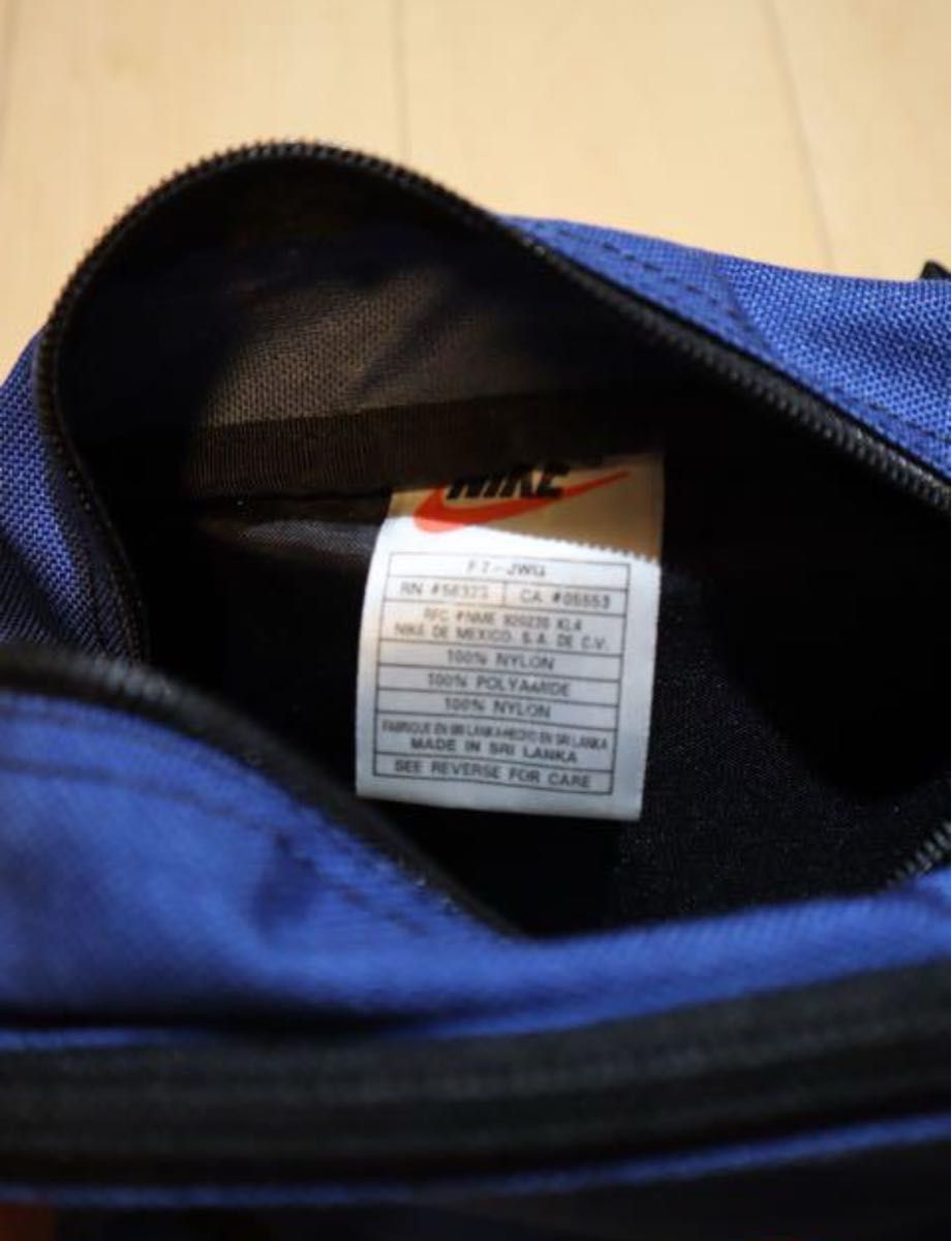 最終値下げ【90s】NIKE acg TWINFALLSショルダーバッグ ウエスト 最終値下げ【90s】NIKE acg TWINFALLSショルダーバッグ ウエスト