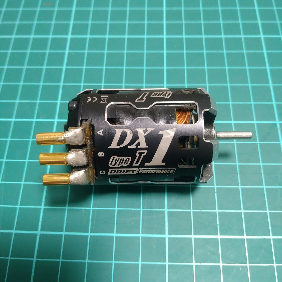 ヨコモ DX1 typeT 10 5t (typeRローター) ヨコモブラシレス ヨコモ DX1 typeT 10 5t (typeRローター) ヨコモブラシレス