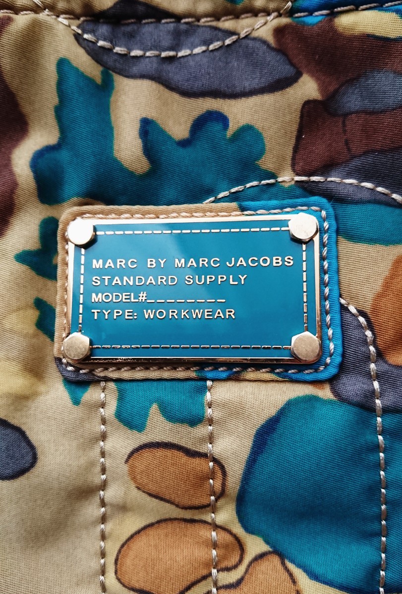 MARC BY MARC JACOBS☆トートバッグ
