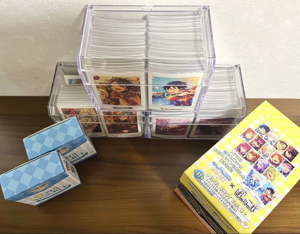 あんさんぶるスターズ 【1000枚↑】紙類まとめ売り|Yahoo あんさんぶるスターズ 【1000枚↑】紙類まとめ売り|Yahoo