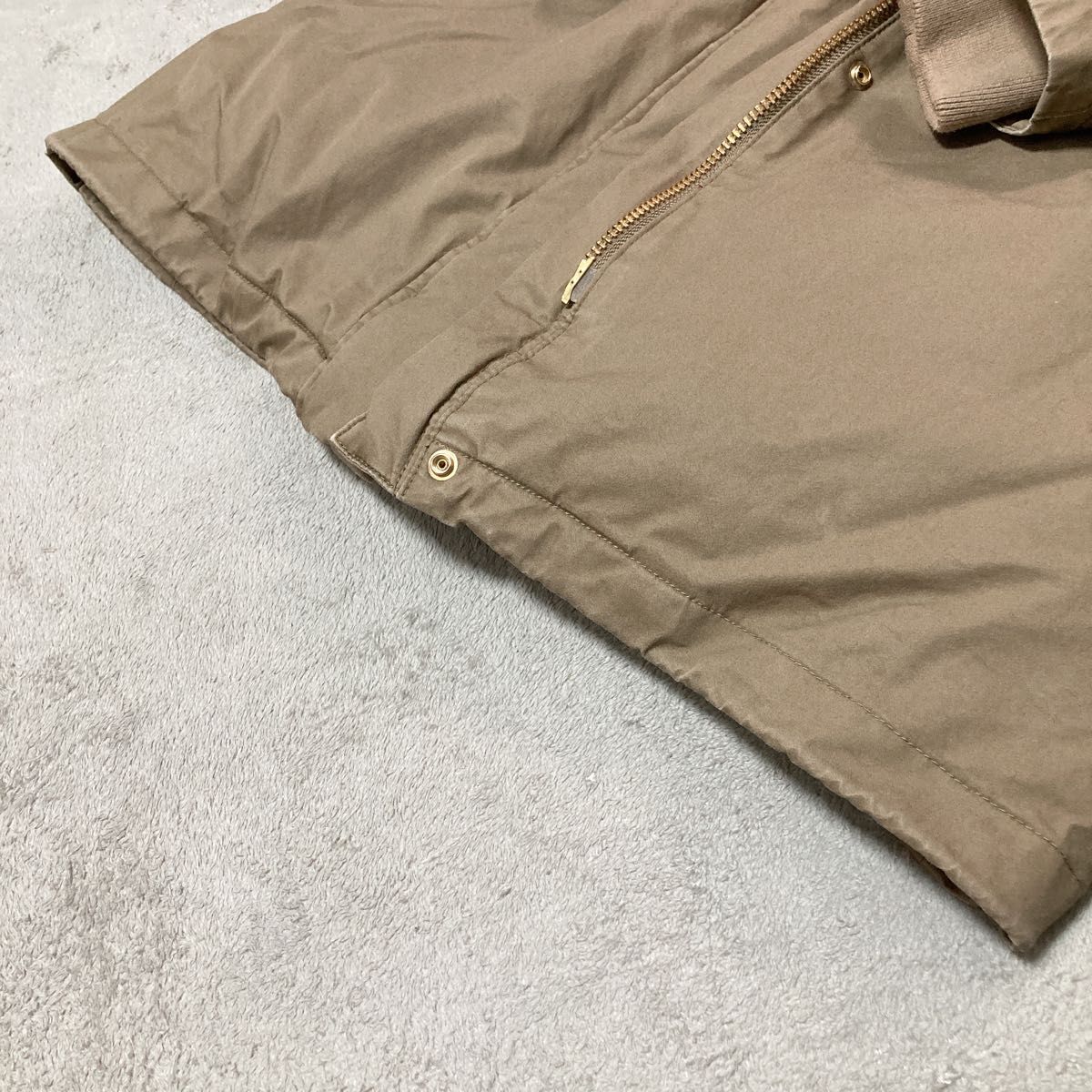 美品】ウールリッチ ボウブリッジ ダウンコート ラビットファー 美品】ウールリッチ ボウブリッジ ダウンコート ラビットファー