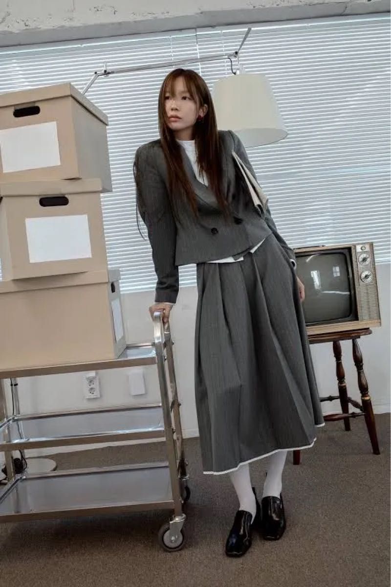 ZARA レース コンビ ミディ丈スカート|Yahoo!フリマ(旧PayPay ZARA レース コンビ ミディ丈スカート|Yahoo!フリマ(旧PayPay