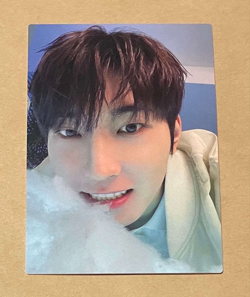 SEVENTEEN ウォヌ WONWOO 2024 HOME トレカ 97|Yahoo!フリマ SEVENTEEN ウォヌ WONWOO 2024 HOME トレカ 97|Yahoo!フリマ