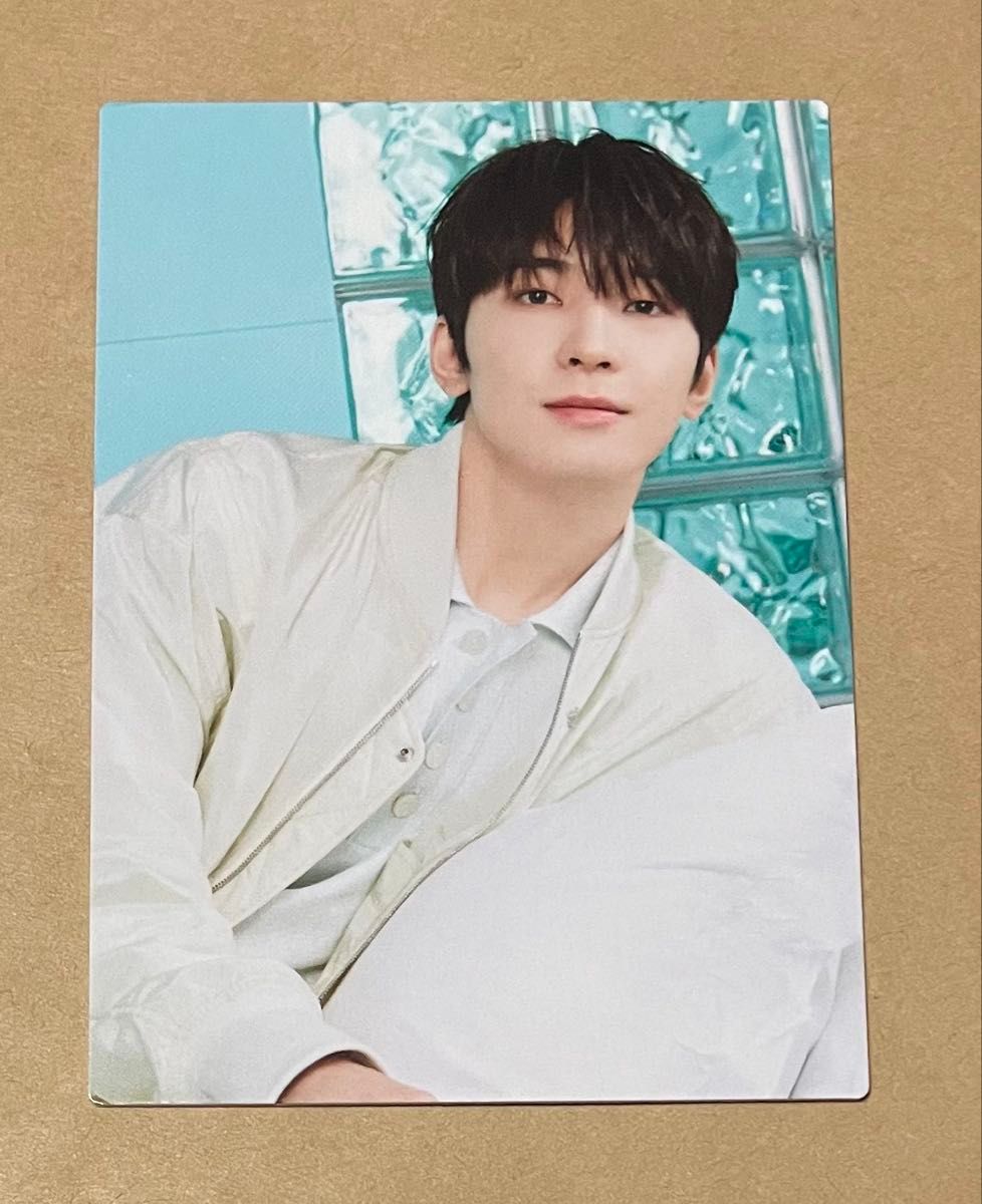 SEVENTEEN ウォヌ WONWOO 2024 HOME トレカ 71|Yahoo!フリマ SEVENTEEN ウォヌ WONWOO 2024 HOME トレカ 71|Yahoo!フリマ