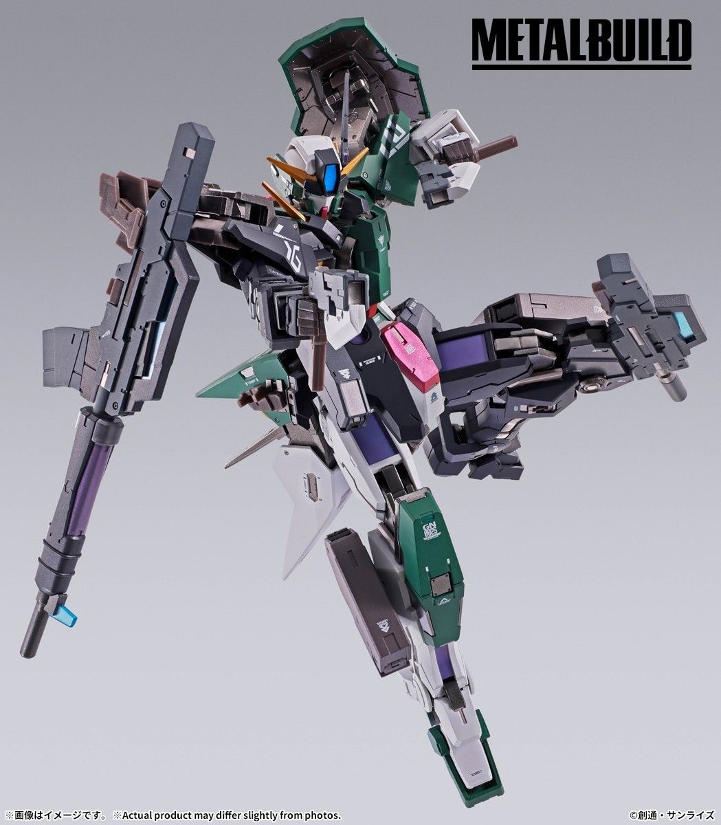 METAL BUILD ガンダムデュナメスサーガ(機動戦士ガンダムOO METAL BUILD ガンダムデュナメスサーガ(機動戦士ガンダムOO