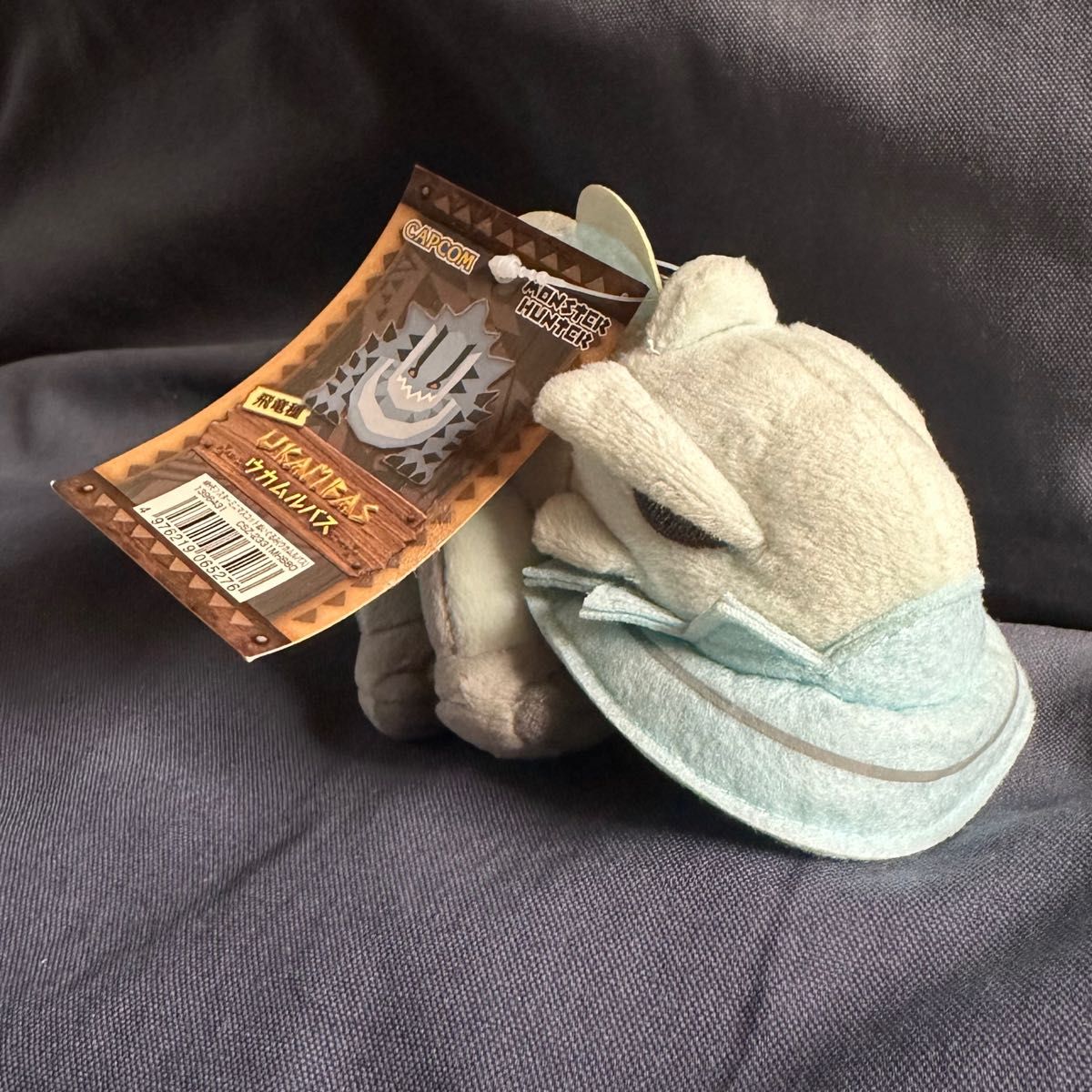 超希少】モンスターハンター ぬいぐるみ(ミニマスコット 超希少】モンスターハンター ぬいぐるみ(ミニマスコット