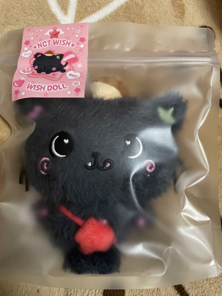 NCT WISH】 DOLL リク ぬいぐるみ|Yahoo!フリマ(旧PayPayフリマ) NCT WISH】 DOLL リク ぬいぐるみ|Yahoo!フリマ(旧PayPayフリマ)