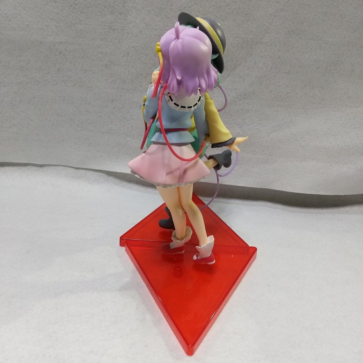 値下げ 東方Project 古明地さとり 古明地こいし フィギュア 値下げ 東方Project 古明地さとり 古明地こいし フィギュア
