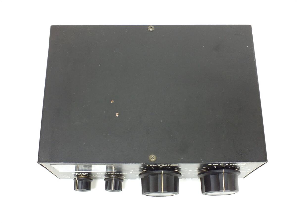 1円~□COMET コメット CAT-1500 アンテナチューナー□CB無線機 1円~□COMET コメット CAT-1500 アンテナチューナー□CB無線機