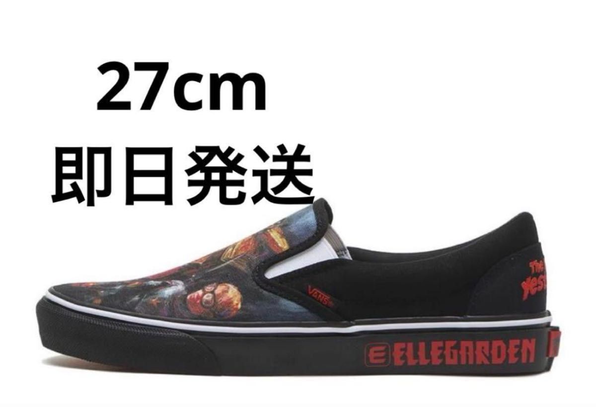ELLEGARDEN × Vans Slip-On ELLEGARDEN × Vans Slip-On