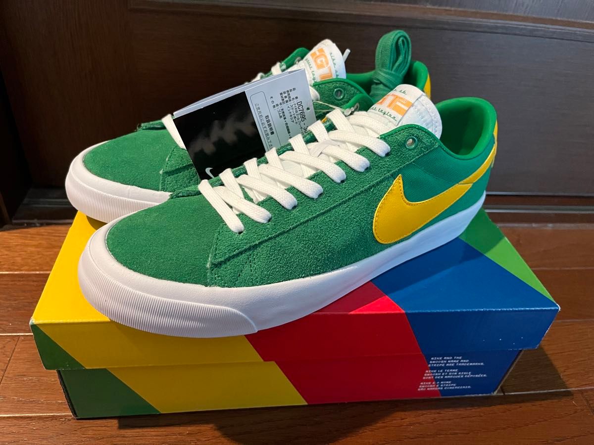 クーポン使えます 送料込【未使用】NIKE SB ZOOM BLAZER LOW PRO クーポン使えます 送料込【未使用】NIKE SB ZOOM BLAZER LOW PRO