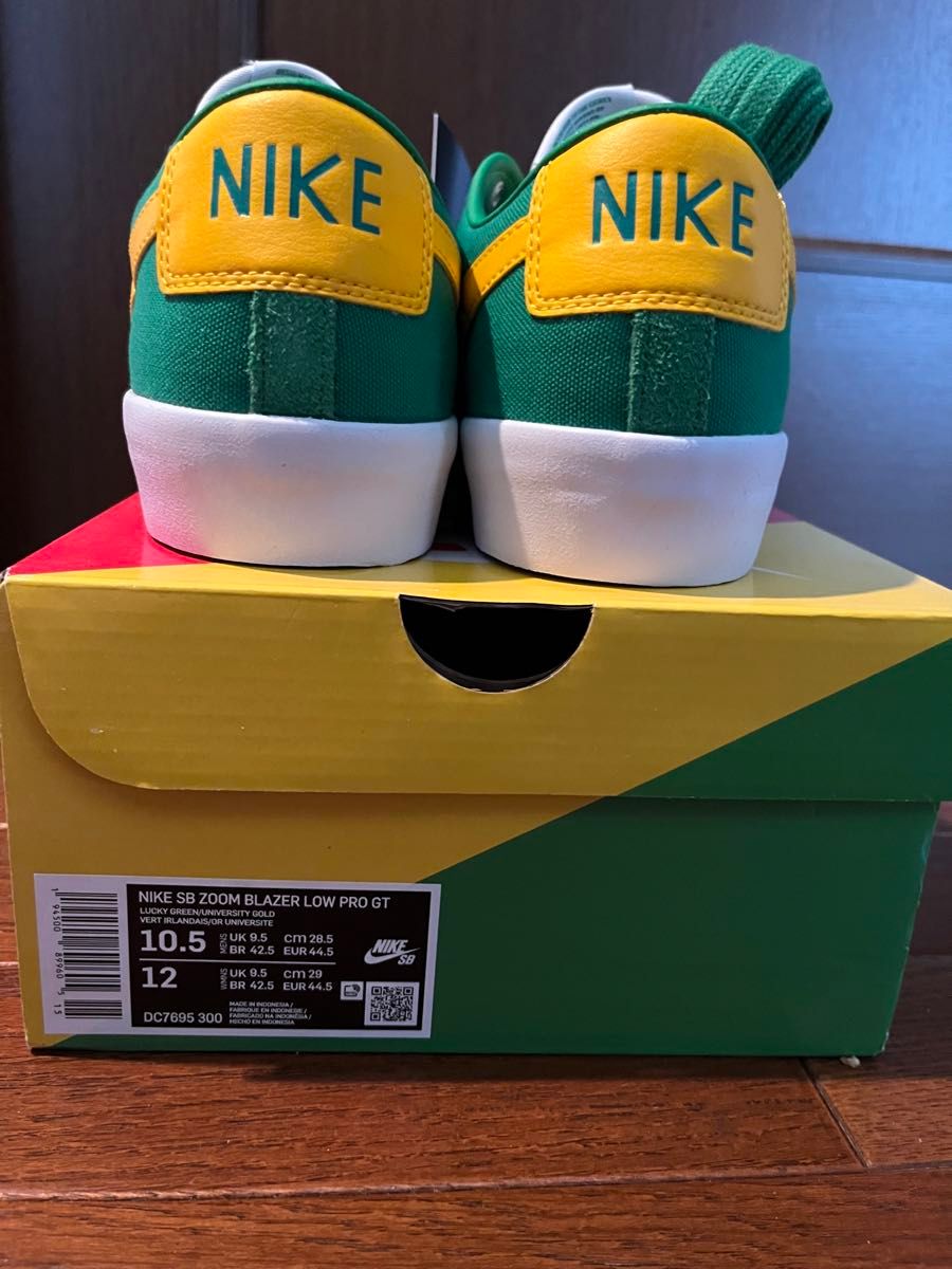 クーポン使えます 送料込【未使用】NIKE SB ZOOM BLAZER LOW PRO クーポン使えます 送料込【未使用】NIKE SB ZOOM BLAZER LOW PRO