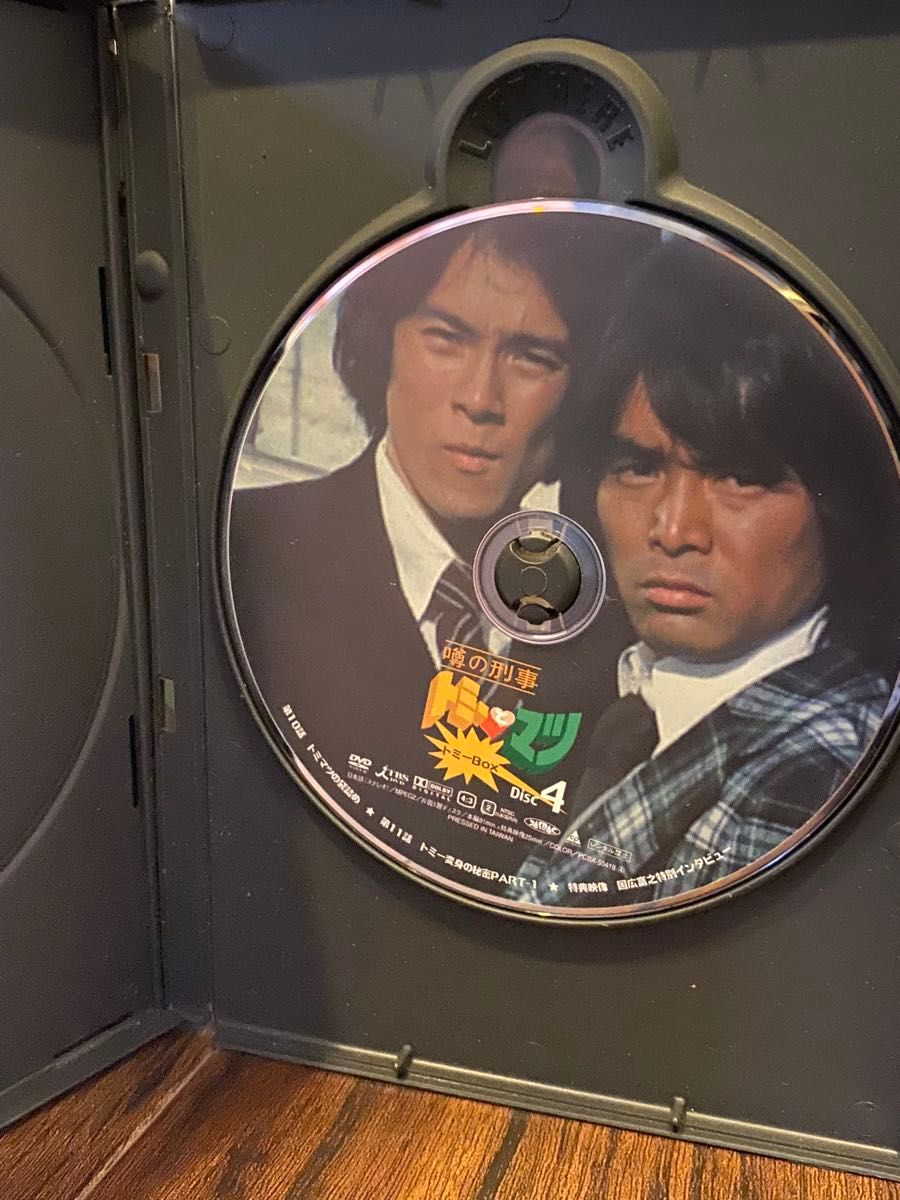 噂の刑事 トミーとマツDVD トミーBOX/国広富之 松崎しげる 林 噂の刑事 トミーとマツDVD トミーBOX/国広富之 松崎しげる 林