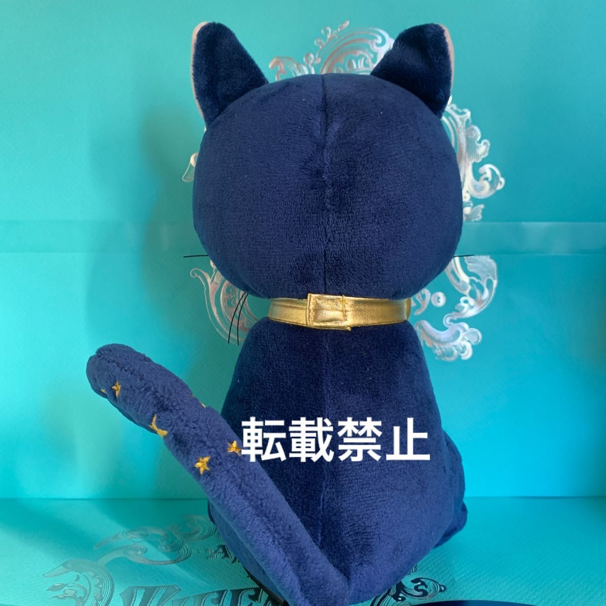 注文割引 美少女戦士セーラームーン ぬいぐるみ ルナ コラボ uemura Shu ぬいぐるみ