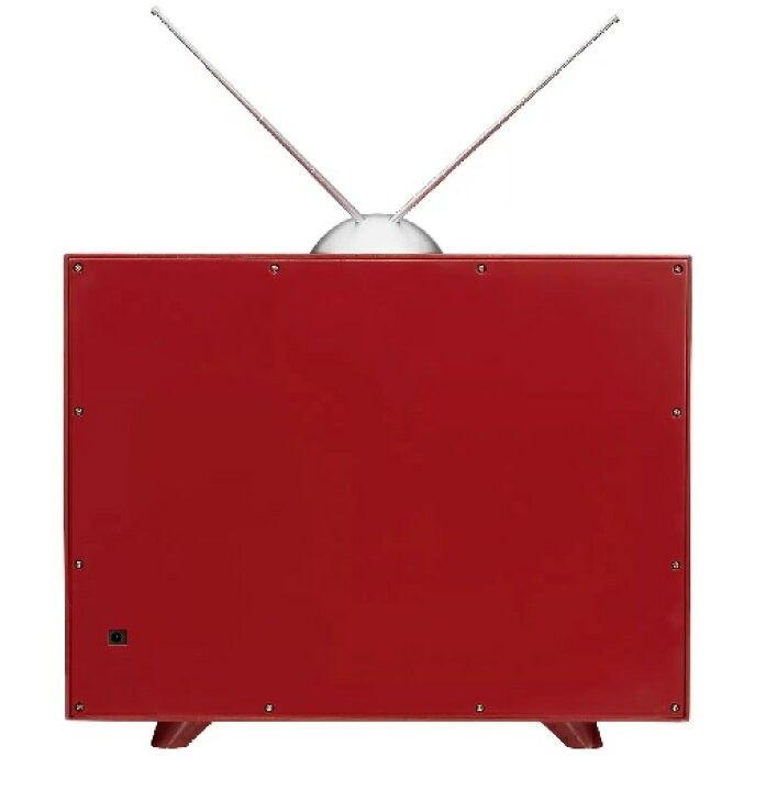 コストコクリスマス レトロ TV ライト & ミュージック付 置き物 コストコクリスマス レトロ TV ライト & ミュージック付 置き物