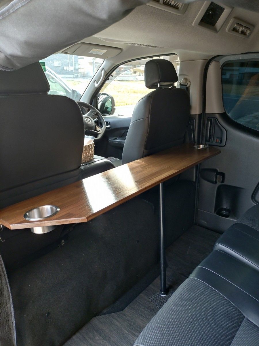商用車専用 ハイエースorキャラバン セカンドテーブル 貴方だけのオンリーワンテーブル 商用車専用 ハイエースorキャラバン セカンドテーブル 貴方だけのオンリーワンテーブル