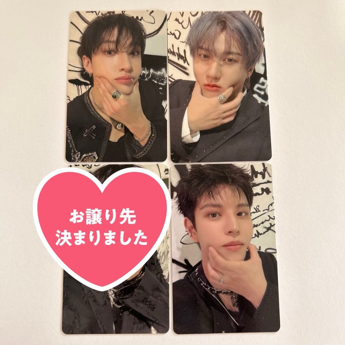 Straykids dominate グッズ購入特典トレカ|Yahoo!フリマ(旧 Straykids dominate グッズ購入特典トレカ|Yahoo!フリマ(旧