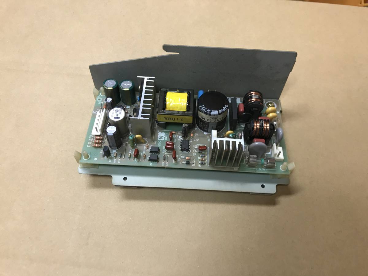 ★長寿命★電子部品新品交換品 電源基盤 EMS-7 グローリー 両替機　※不良電源基盤は返却お願いします