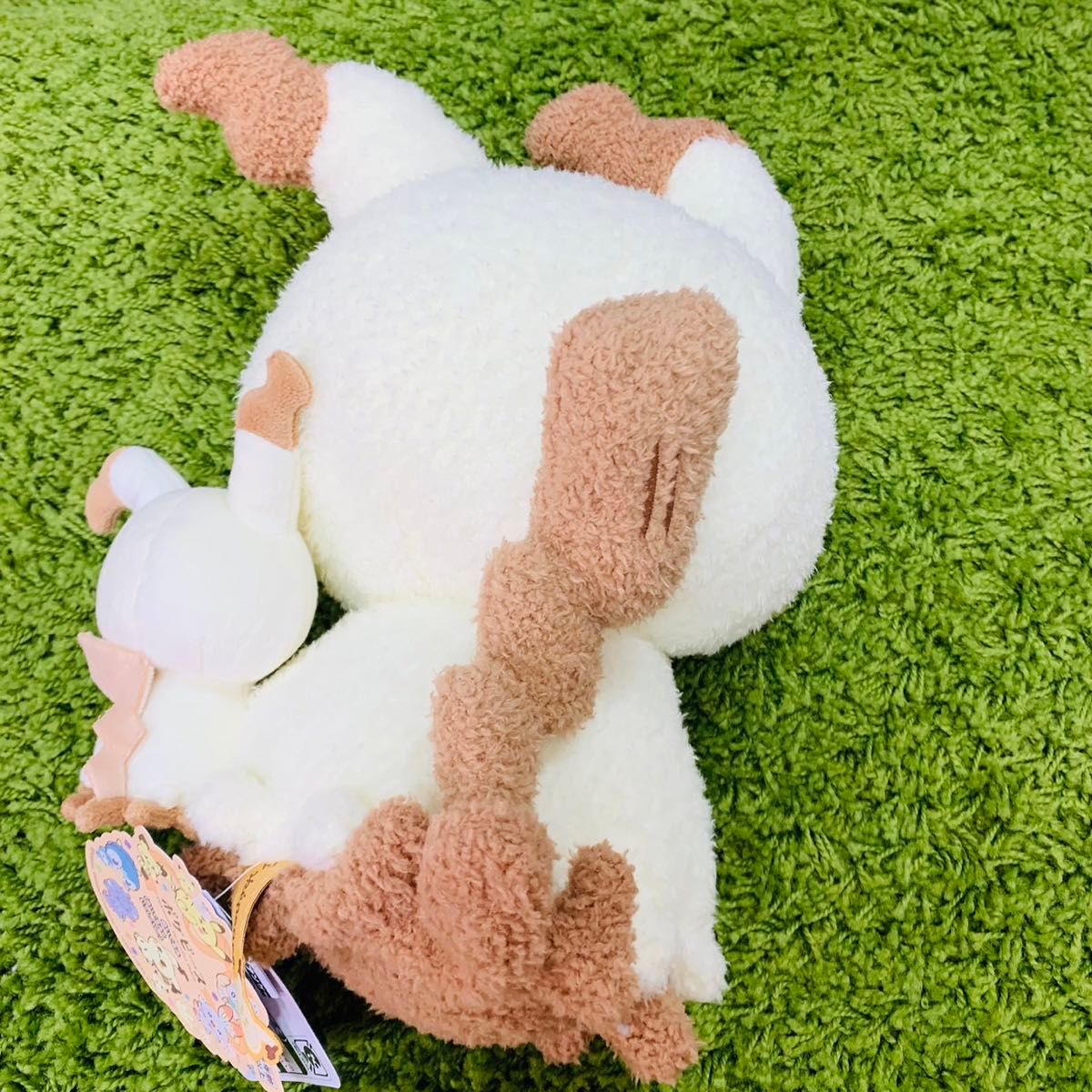 ポケピース ミミッキュ ぬいぐるみ ぬいぐるみといっしょVer ポケピース ミミッキュ ぬいぐるみ ぬいぐるみといっしょVer