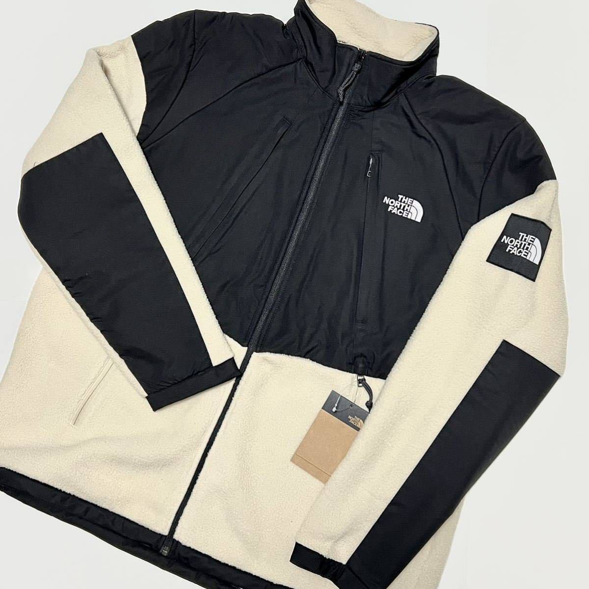 M 新品 海外限定デザイン ノースフェイス センターロゴ フリース M 新品 海外限定デザイン ノースフェイス センターロゴ フリース