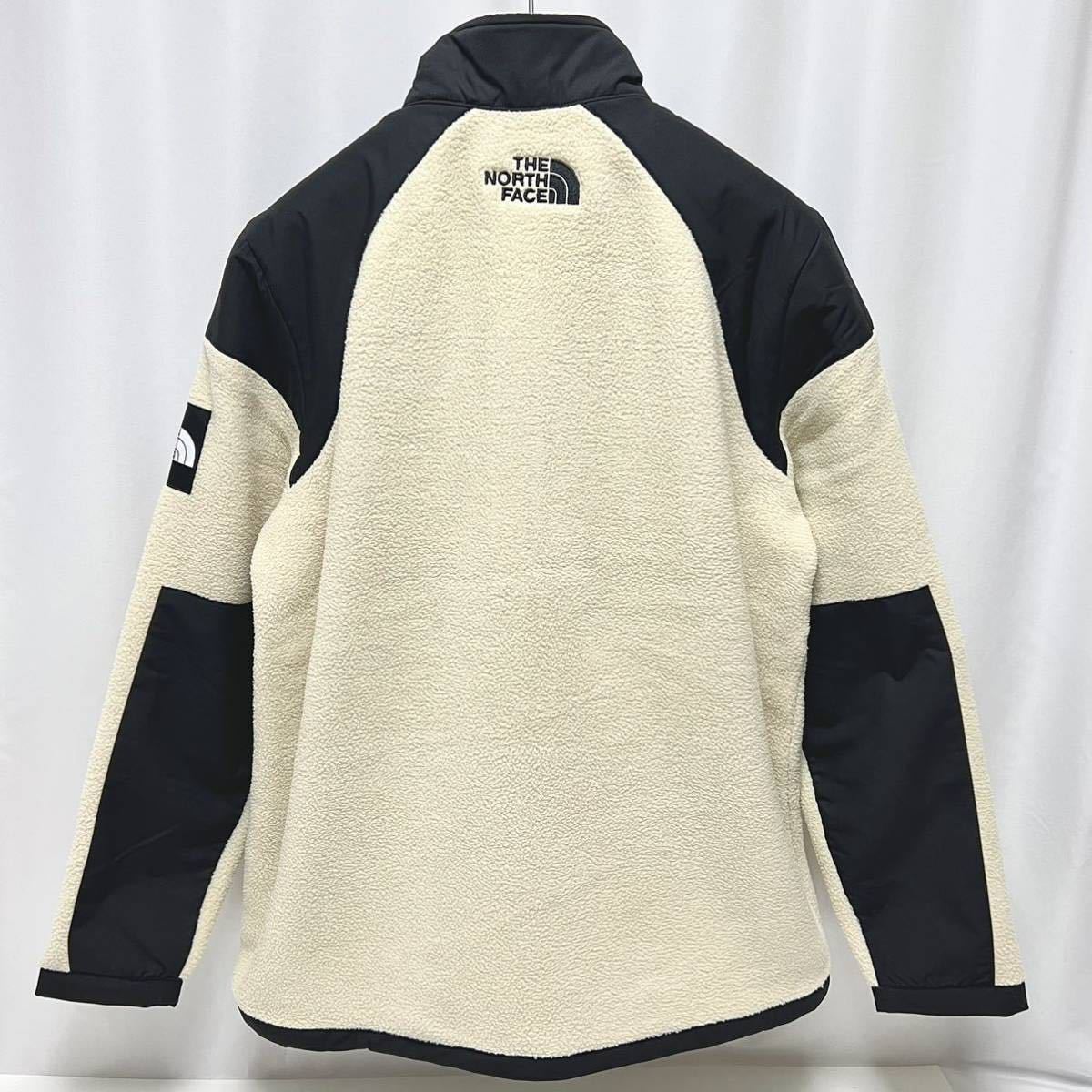 M 新品 海外限定デザイン ノースフェイス センターロゴ フリース M 新品 海外限定デザイン ノースフェイス センターロゴ フリース
