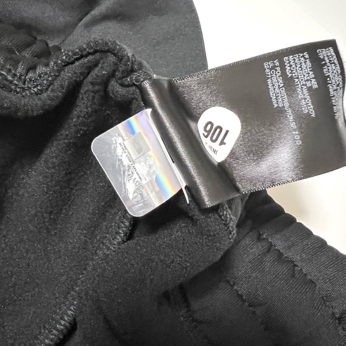 M 新品 ノースフェイス スウェット パンツ ブラック 黒 ジョガー M 新品 ノースフェイス スウェット パンツ ブラック 黒 ジョガー