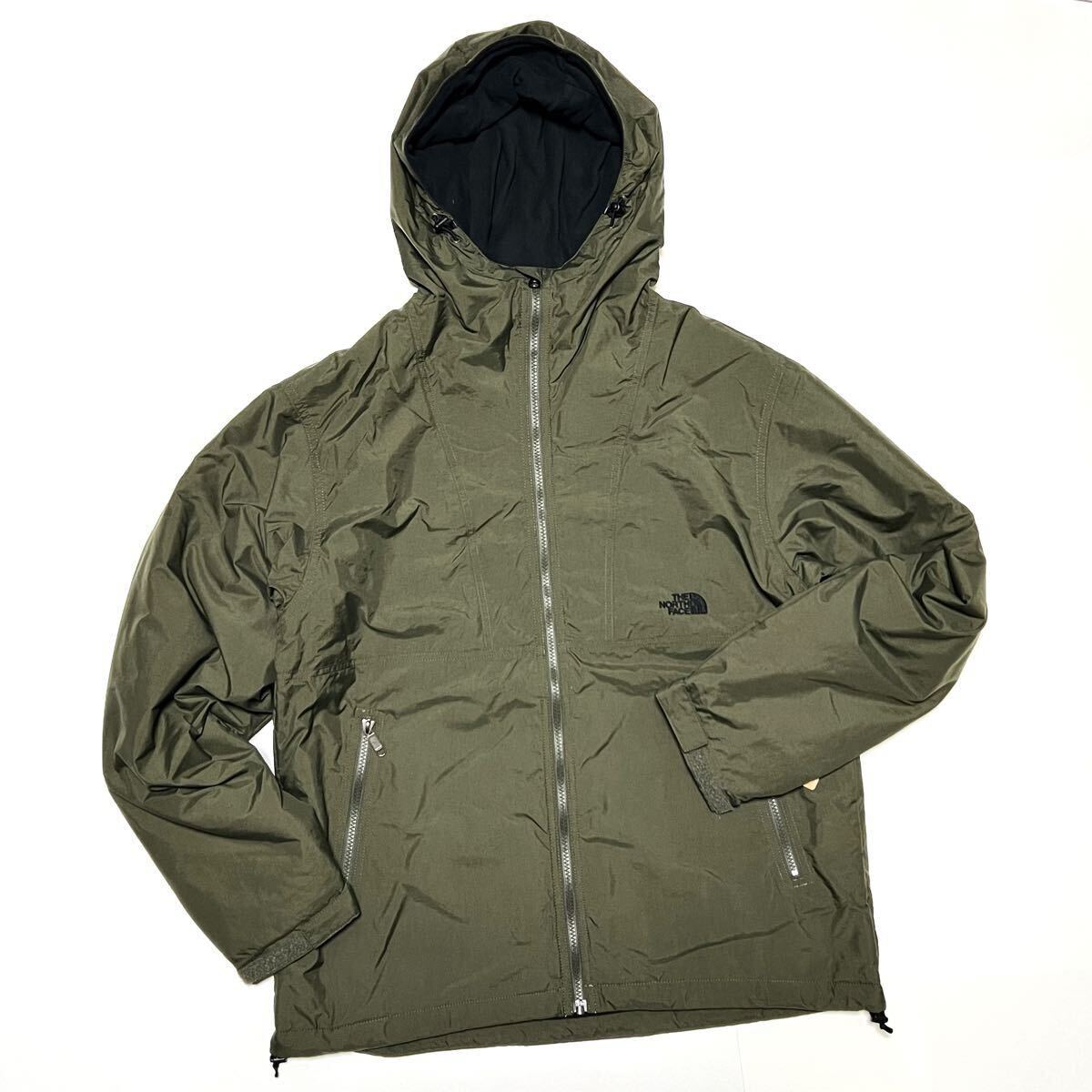 XL 新品 ノースフェイス 裏地 フリース コンパクト ノマド XL 新品 ノースフェイス 裏地 フリース コンパクト ノマド