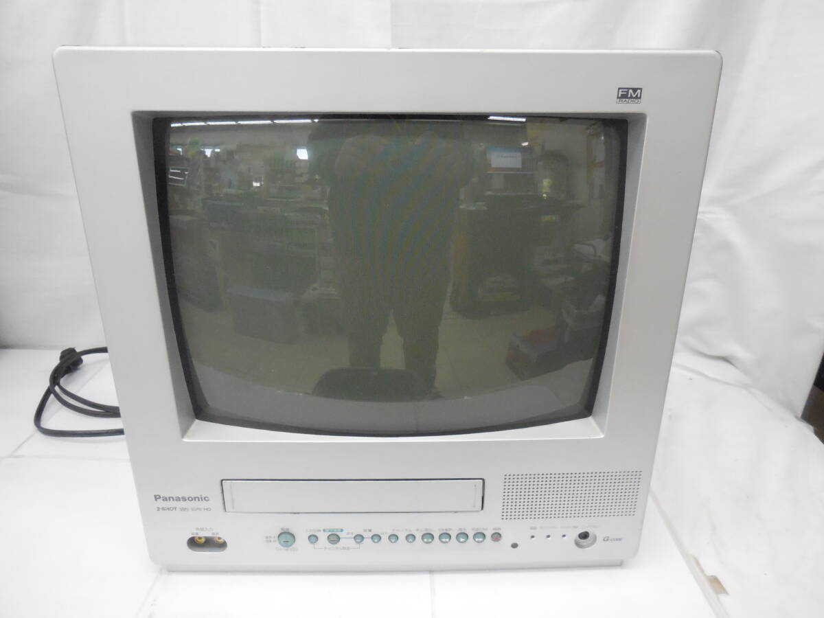 ○Panasonic パナソニック ブラウン管テレビ テレビデオ TH ○Panasonic パナソニック ブラウン管テレビ テレビデオ TH