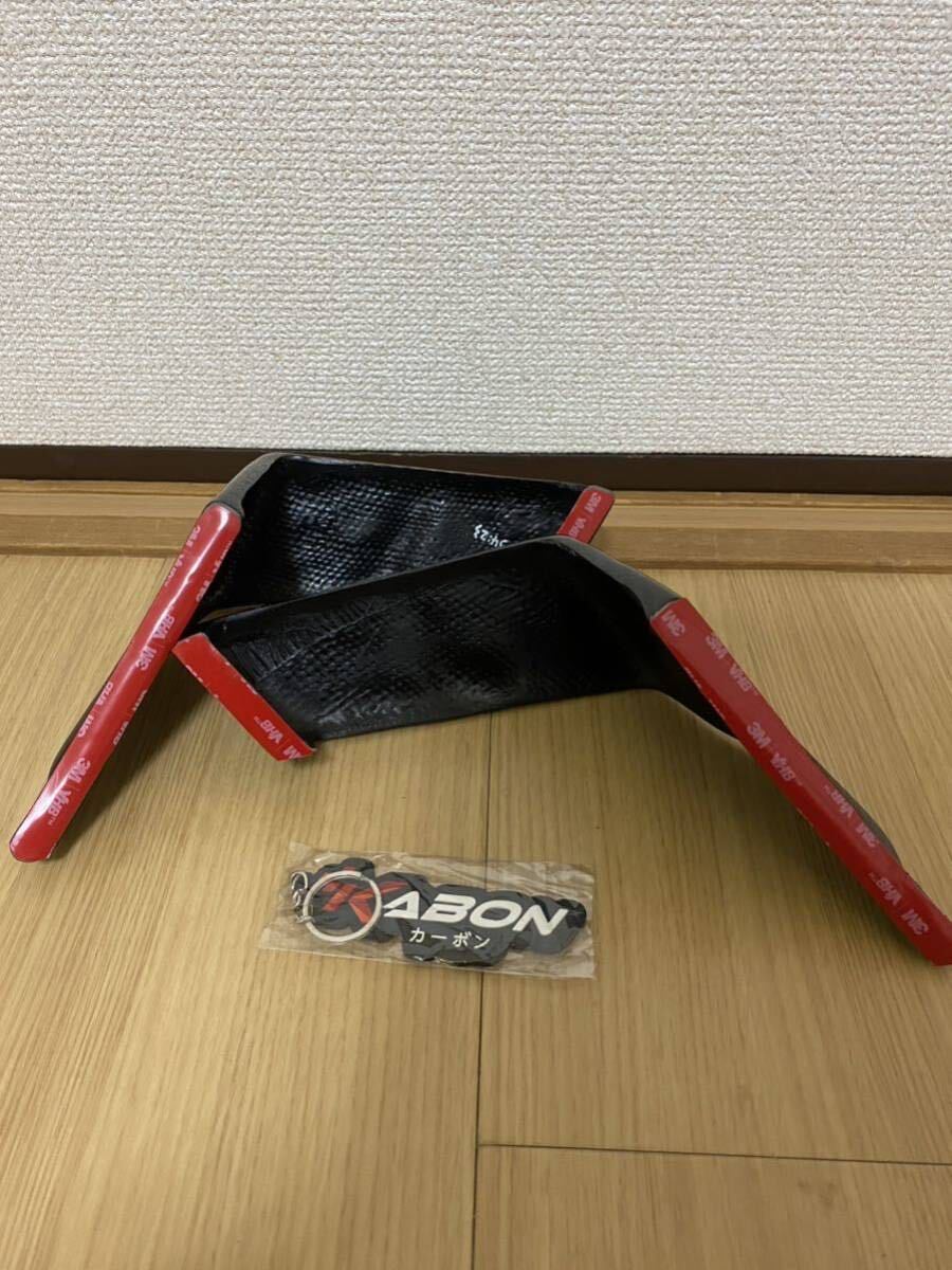 ZX25R/ZX4R カーボンサイドウイングレットBMW風|Yahoo!フリマ ZX25R/ZX4R カーボンサイドウイングレットBMW風|Yahoo!フリマ