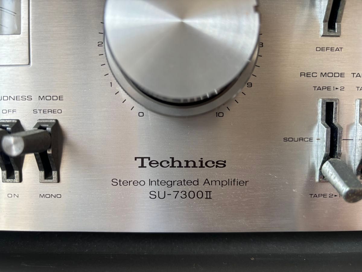 値下げ Technics テクニクス プリメインアンプ 他7点セット 値下げ Technics テクニクス プリメインアンプ 他7点セット