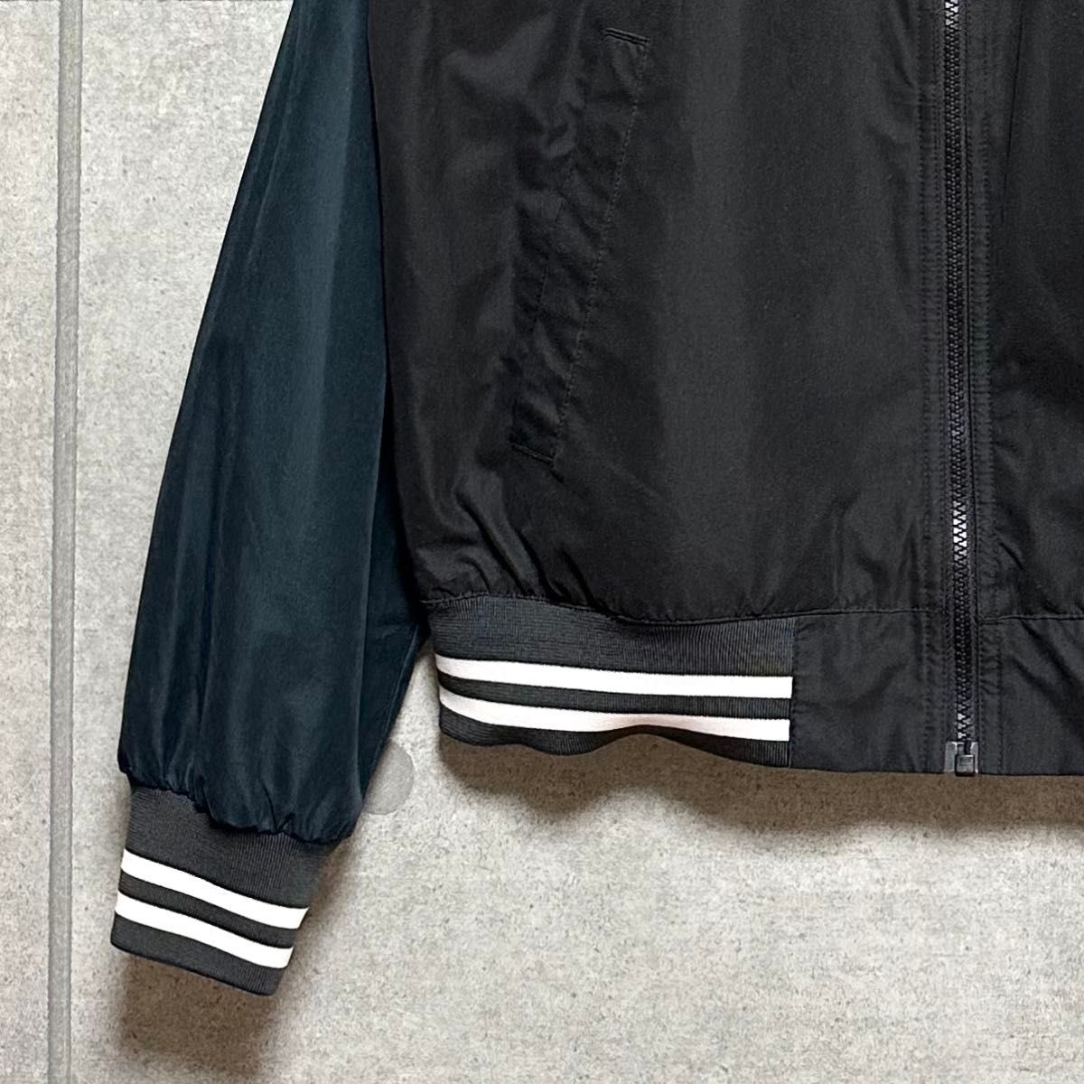 NIKE ナイキ カレッジ Nロゴ ワッペン スタジャン スカジャン NIKE ナイキ カレッジ Nロゴ ワッペン スタジャン スカジャン