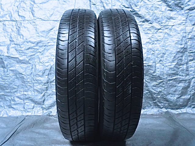 ★格安売切！★ホワイトレター★BS DUELER H/L★175/80R16 175-80-16★2014年★2本組★No12925_画像1