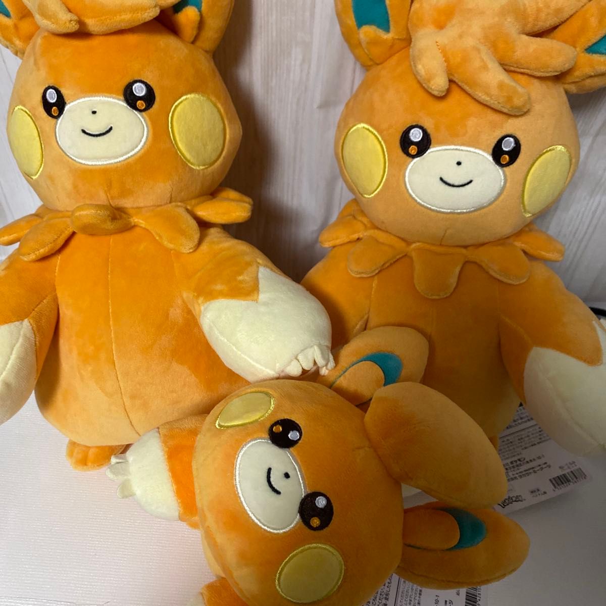 ポケモンセンター ポケセン ポケモン ぬいぐるみ パモ ポケモンセンター ポケセン ポケモン ぬいぐるみ パモ