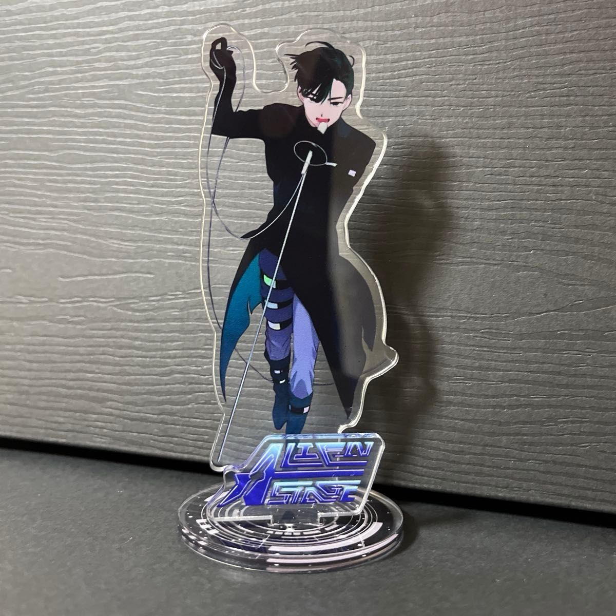 ALIENSTAGE エイリアンステージ イヴァン ティル アクリル ALIENSTAGE エイリアンステージ イヴァン ティル アクリル