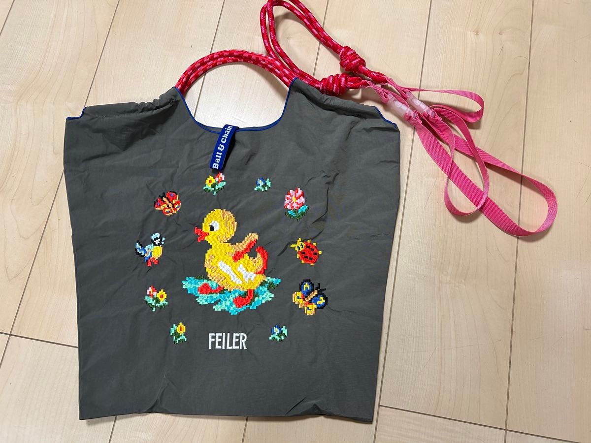 ball&chain ボールアンドチェーン FEILER フェイラー Mサイズ ball&chain ボールアンドチェーン FEILER フェイラー Mサイズ
