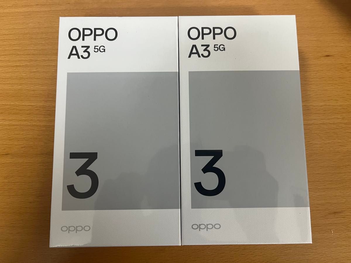 OPPO a3 5G ワイモバイル ブラック2台新品未開封|Yahoo!フリマ OPPO a3 5G ワイモバイル ブラック2台新品未開封|Yahoo!フリマ