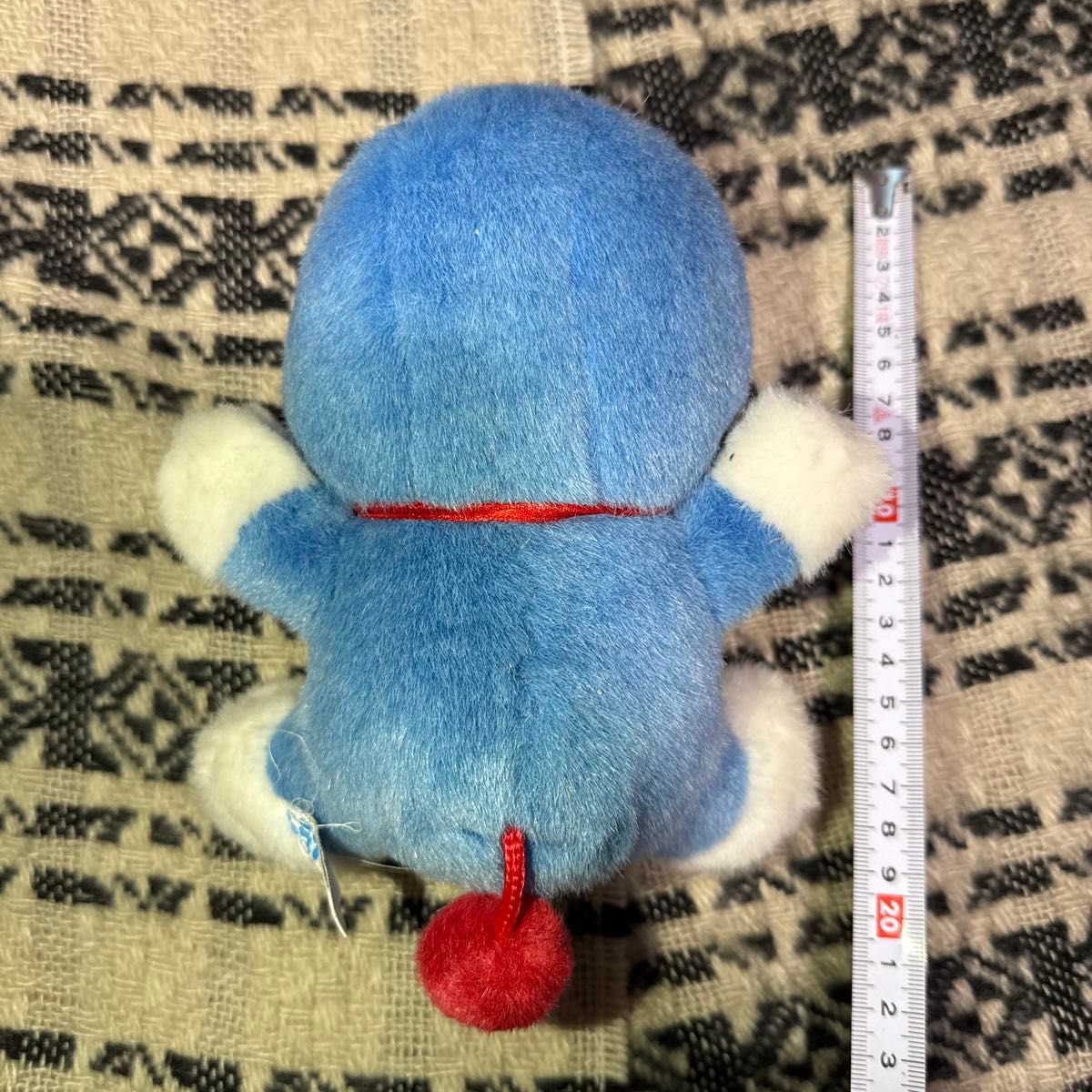ドラえもん ぬいぐるみ レトロぬいぐるみ 藤子プロ 1970 サイズ ドラえもん ぬいぐるみ レトロぬいぐるみ 藤子プロ 1970 サイズ