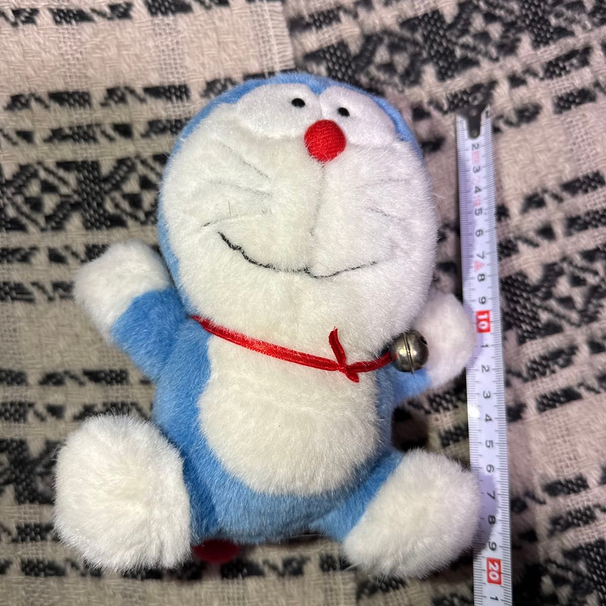 ドラえもん ぬいぐるみ レトロぬいぐるみ 藤子プロ 1970 サイズ ドラえもん ぬいぐるみ レトロぬいぐるみ 藤子プロ 1970 サイズ