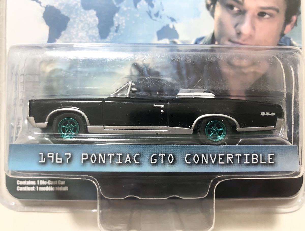 ヤフオク 希少 グリーンマシーン 1967 Pontiac Gto Conve ヤフオク 希少 グリーンマシーン 1967 Pontiac Gto Conve