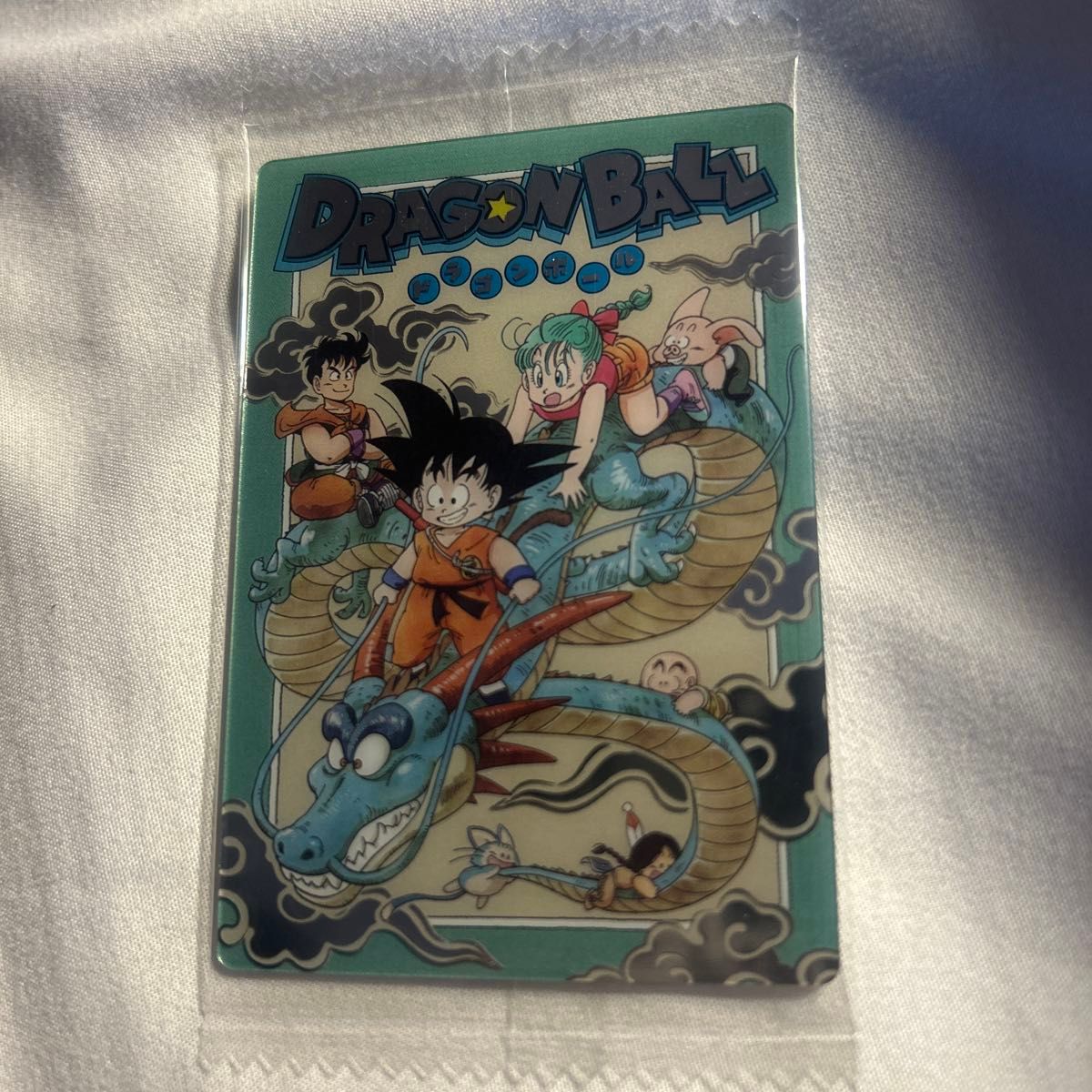 イタジャガドラゴンボールvol 5 SEC|Yahoo!フリマ(旧PayPay イタジャガドラゴンボールvol 5 SEC|Yahoo!フリマ(旧PayPay