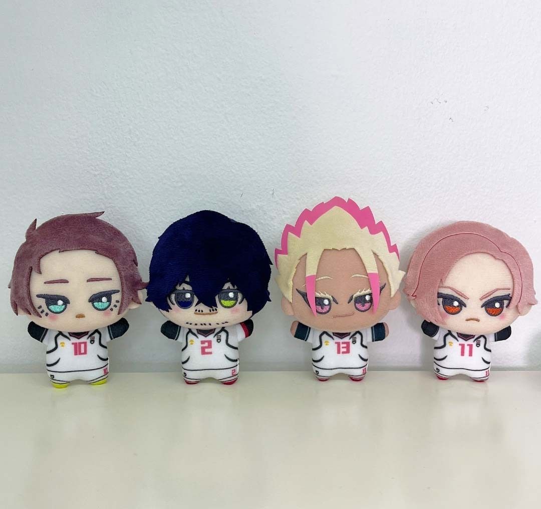 セット 糸師冴 ブルーロック ちびぐるみ vol 10 ぬいぐるみ セット 糸師冴 ブルーロック ちびぐるみ vol 10 ぬいぐるみ