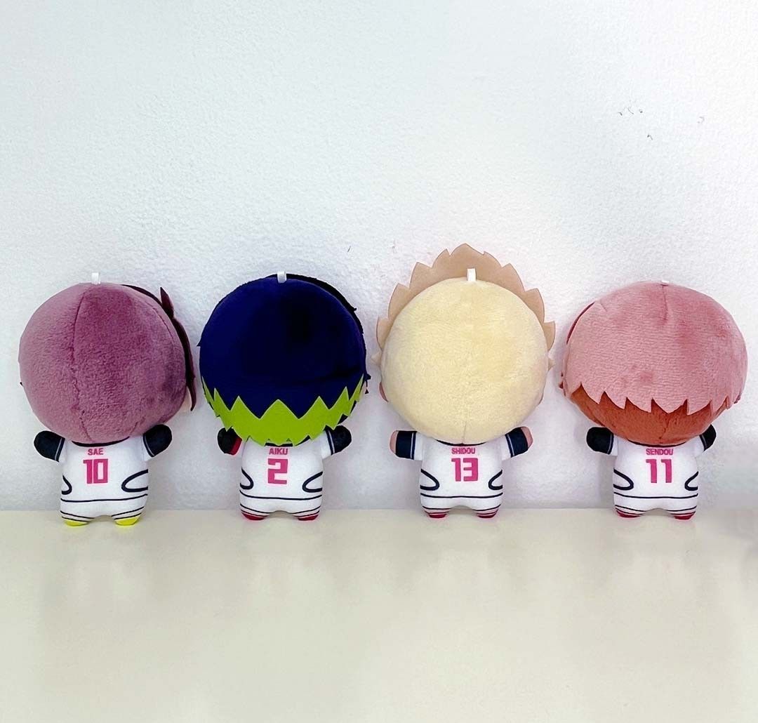 セット 糸師冴 ブルーロック ちびぐるみ vol 10 ぬいぐるみ セット 糸師冴 ブルーロック ちびぐるみ vol 10 ぬいぐるみ