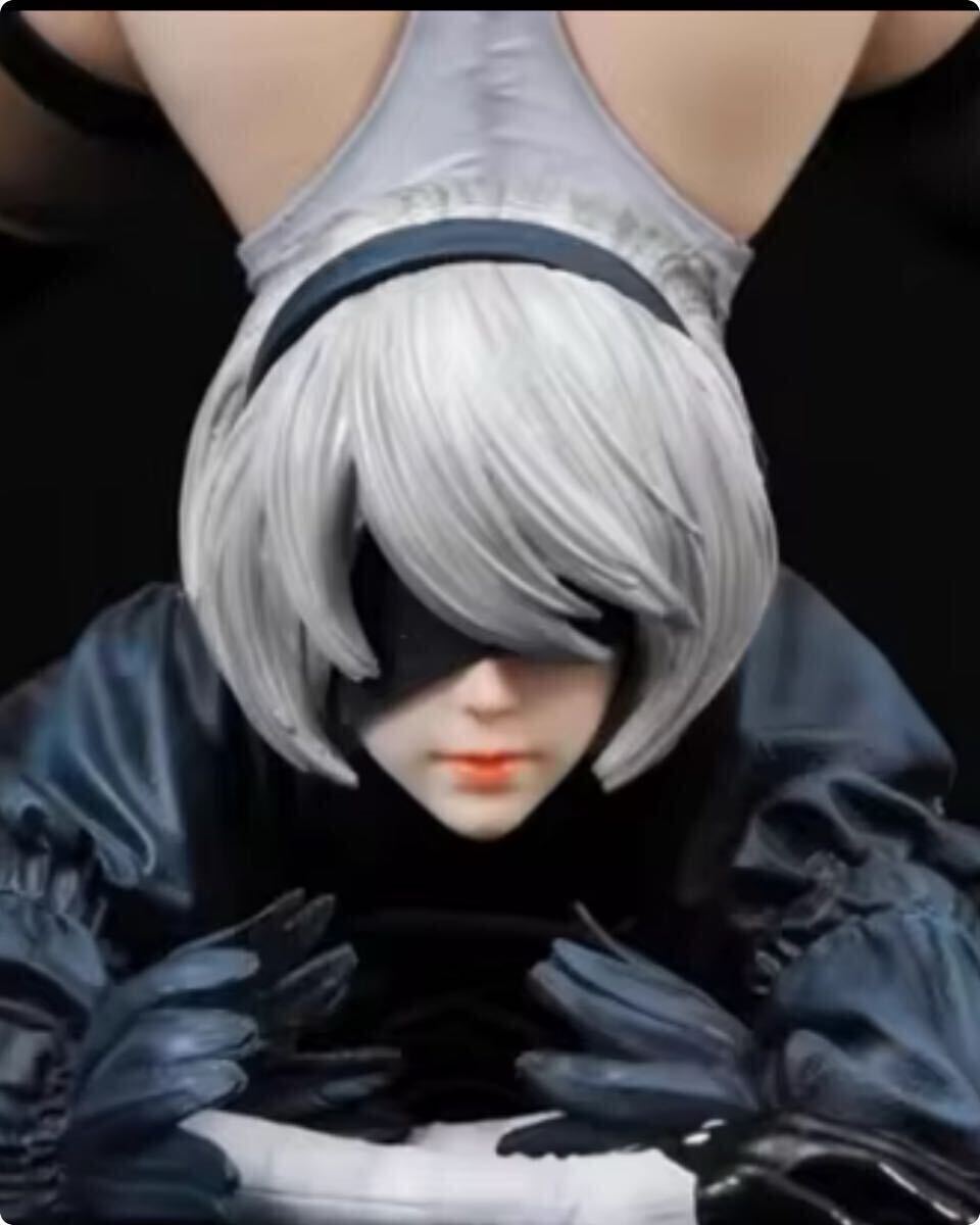 06海外製 NieR:Automata 2B 特大 1/4スケールヨルハ 二号 06海外製 NieR:Automata 2B 特大 1/4スケールヨルハ 二号