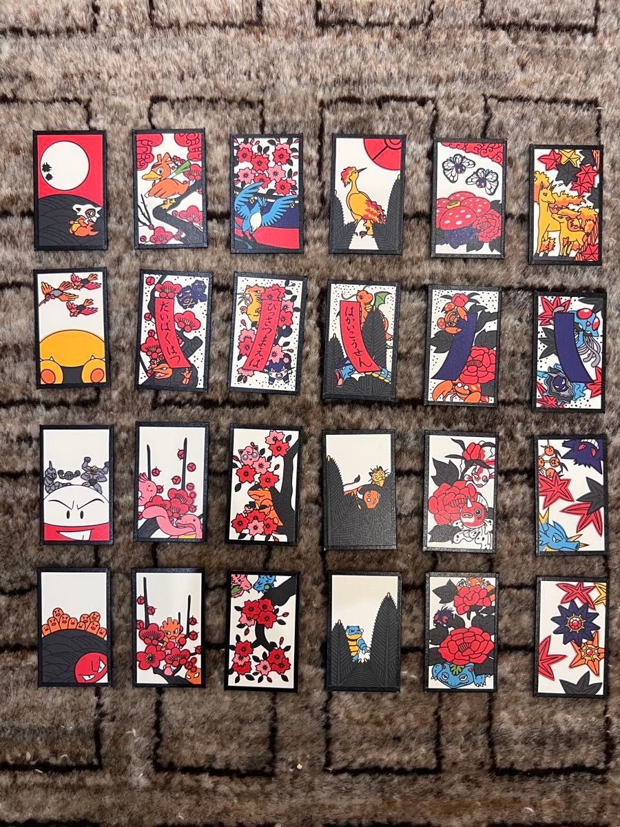 美品】ポケモン花札|Yahoo!フリマ(旧PayPayフリマ) 美品】ポケモン花札|Yahoo!フリマ(旧PayPayフリマ)