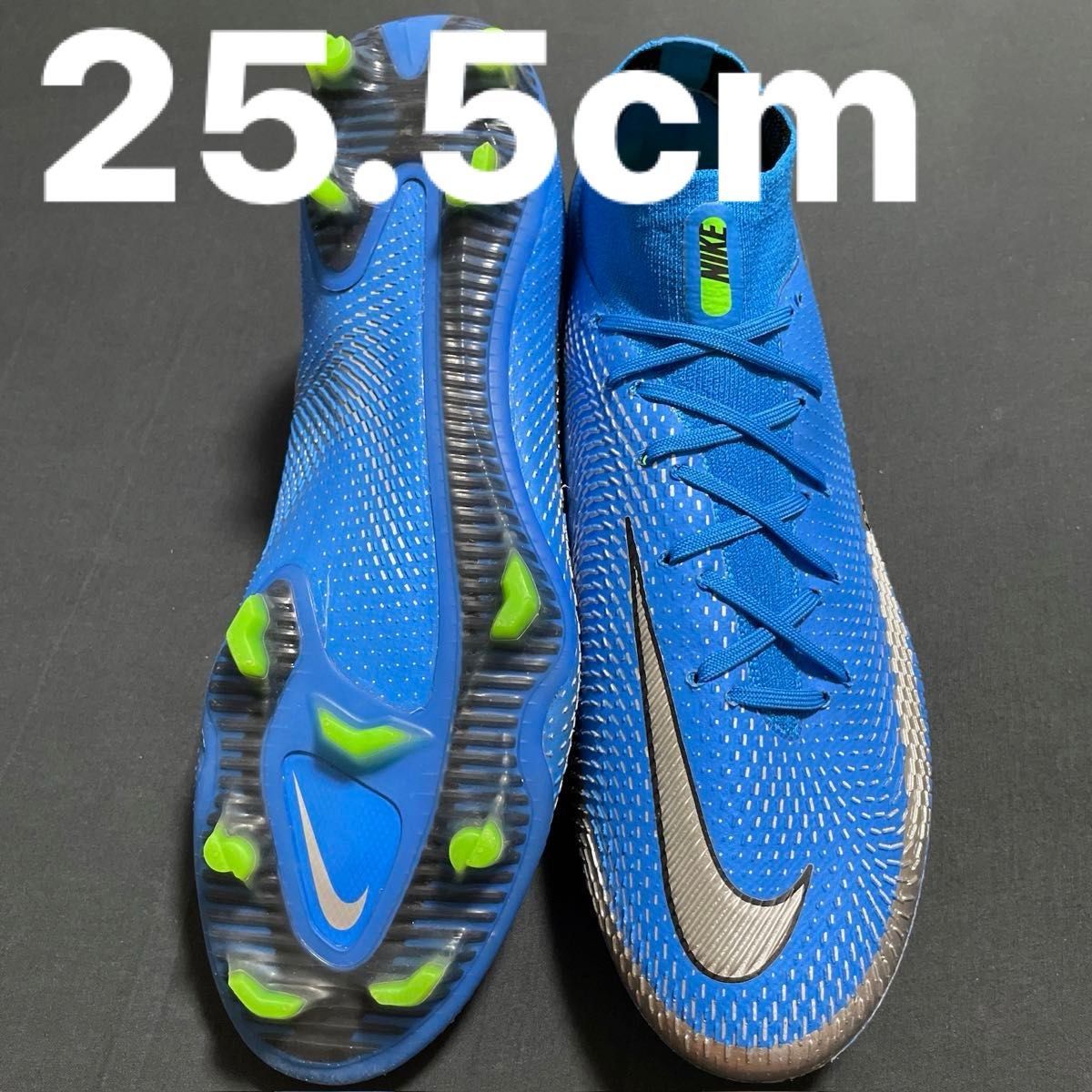 NIKE ファントムGT2 DF FG 25.5cm 235