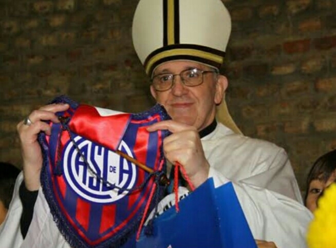 値下げ交渉 2015-16 サン・ロレンソ NIKE アウェイ 検/15 2016 サンロレンソ ローマ教皇 アルゼンチン SAN LORENZO THE POPE ARGENTINA Y2K_画像10